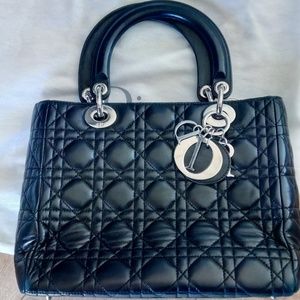Dior Christian Dior Hand Bag